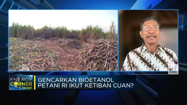 Petani Tebu Minta Pemerintah Menggabungkan Etanol ke dalam BBM