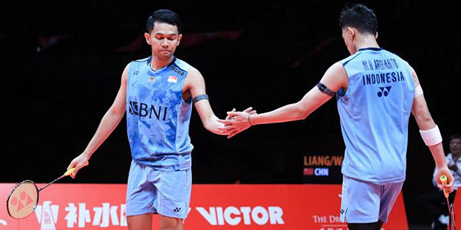 Indonesia Gagal di BWF World Tour Finals 2023