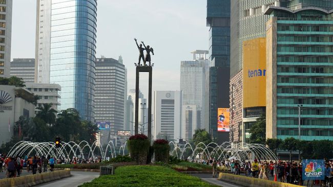 Kesedihan! Upah Minimum di Jakarta Hanya Rp5 Juta, Sementara Biaya Hidup Rp15 Juta