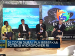 PLN Ungkap Potensi Hydropower Indonesia di COP28 Dubai