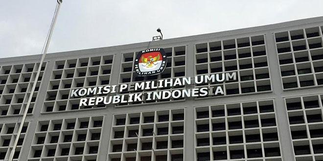 Ketua KPU Mengakui Pemilu di Indonesia Sebagai Yang Paling Rumit di Dunia