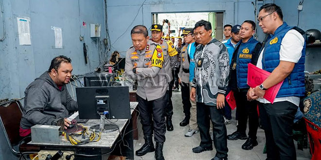 Polda Sumut Ungkap Ruko Tambang Bitcoin Curang Arus Listrik, Kerugian Negara Capai Rp14,4 M