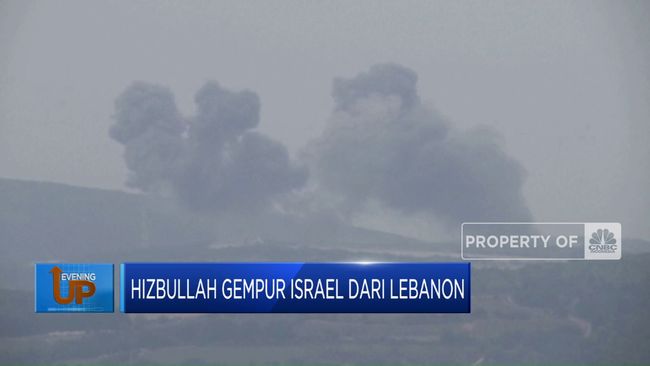 Video: Hizbullah Membalas Kekejaman Israel