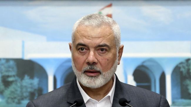 Hamas Mengindikasikan Kedamaian dengan Israel di Gaza