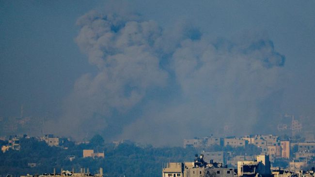 PBB Sebut Gaza sebagai “Neraka di Bumi” karena Israel Makin Beringas