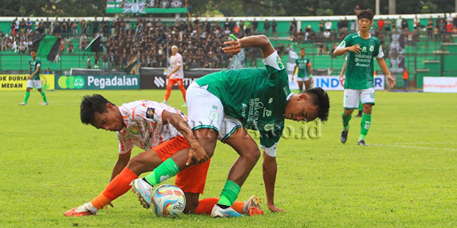 Jadwal PSMS di Putaran 12 Besar