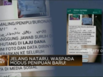 Sebentar Lagi Nataru, Harus Berhati-hati dengan Modus Penipuan Terbaru!