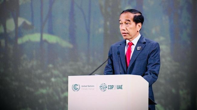 COP28 Dubai Tidak Hanya Sekadar Pamer Ambisi Politik