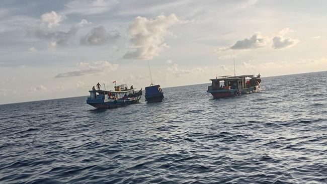 BMKG Melakukan Ini: Tanda Kiamat Bumi Tampak dari Laut