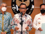 Mahfud MD Mengambil Tindakan Mengejar Pengusaha yang Mencuri Dana BLBI dan Memperoleh Puluhan Triliun!