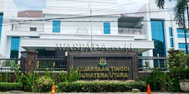 Kejaksaan Tinggi Sumatera Utara Telah Melakukan 24 Penyelidikan Perkara Korupsi