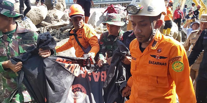 Tim SAR Gabungan Menemukan 1 Korban Banjir Bandang di Humbahas, 10 Orang Masih Hilang – Waspada Online