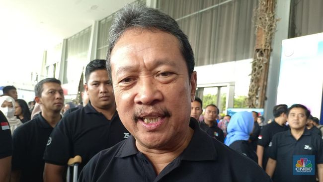 Menteri Trenggono Berharap RI Dapat Mandiri dalam Produksi Garam Tahun 2024