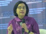 Menteri Keuangan Sri Mulyani Akan Cairkan Dana Sebesar Rp540 T pada Akhir 2023