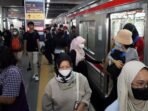 Jadwal KRL Commuter Line Malam Tahun Baru Terakhir 03.05 WIB Diumumkan