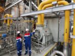 Kesepakatan Jual Beli Gas 5 Tahun antara PGN dan Medco Terteken