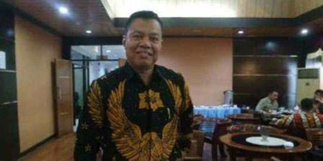 Menteri Dalam Negeri Menunjuk Nizhamul Jabat Sebagai Pejabat Bupati Batubara