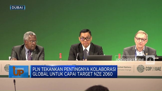 PLN Mengajak Kerjasama Global untuk Mencapai Net Zero Emission pada 2060