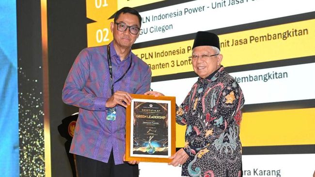 PLN Memecahkan Rekor Dengan Memborong 20 Proper Emas dari KLHK Tahun 2023