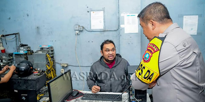 Pengungkapan Polisi: Polda Sumut Mengidentifikasi 3 Tersangka Kasus Pencurian Arus Listrik di Ruko Bitcoin