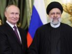 Putin Bertemu Presiden Iran dan Membahas Israel, Hamas, dan AS secara Terus Terang