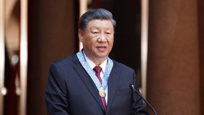 Xi Jinping Mengingatkan Calon Presiden Taiwan dengan Tegas: Jangan Langgar Garis Merah!