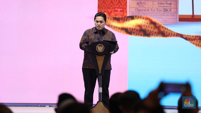 ‘Bahasa Langit’ oleh Gibran, Erick Thohir: Pentingnya Hal Ini