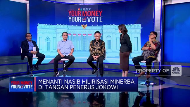 Nasib Hilirisasi: Pandangan dari Tim Anies, Ganjar, dan Prabowo