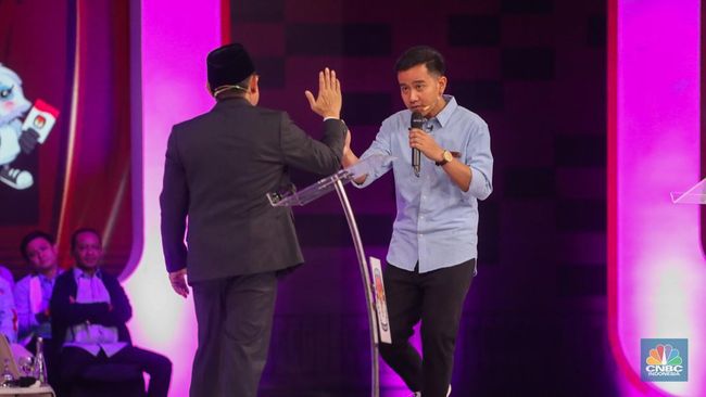 ‘Bahasa Langit’ Gibran Dalam Debat Kembali Menimbulkan Kontroversi. Inilah Faktanya