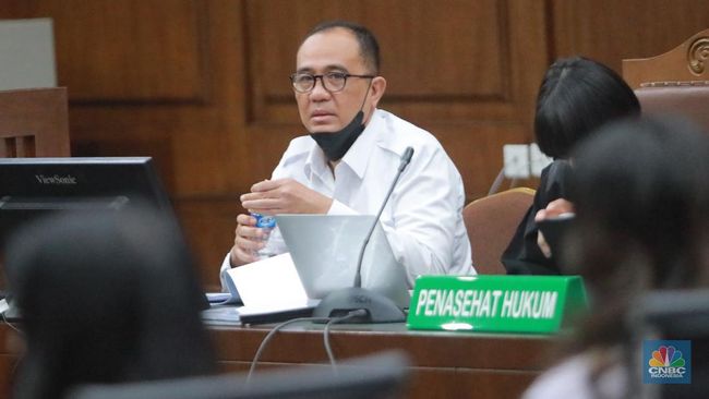 Jaksa Tetap Menuntut Rafael dengan Hukuman Penjara 14 Tahun setelah Pledoi Ditolak