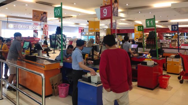 Diskon Besar Sampai Sabun Sampai Kecap di Transmart