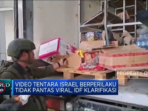 Tentara Israel Berhasil Mendapatkan Sorotan, IDF Segera Memberikan Penjelasan