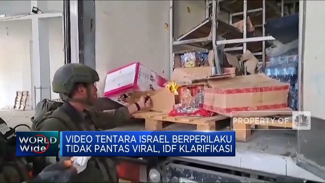 Tentara Israel Berhasil Mendapatkan Sorotan, IDF Segera Memberikan Penjelasan