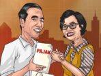 Jokowi Mengeluarkan Peraturan Pajak Karyawan Terbaru, Bacalah Isinya!