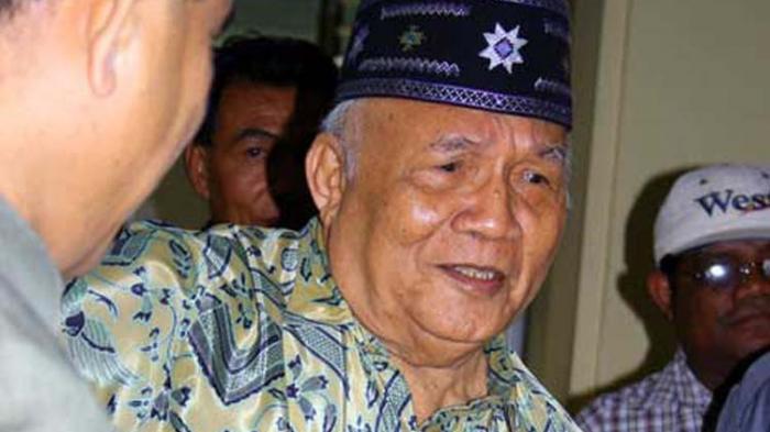 Birgadir Jenderal TNI (Purn) Aloysius Benedictus Mboi