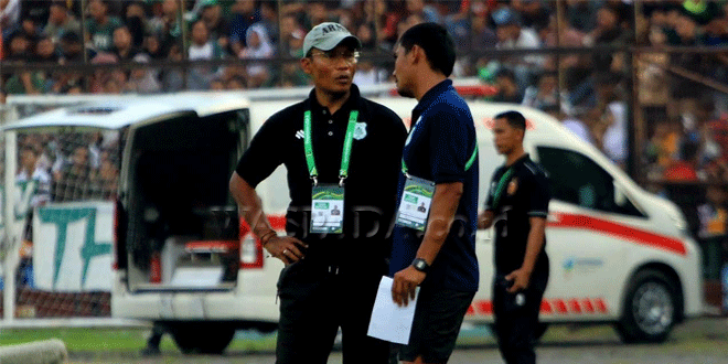 PSMS Memecat Miftahudin Mukson secara Resmi