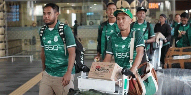 PSMS Membawa 21 Pemain ke Yogya