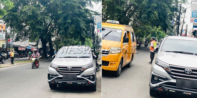 Kenaikan Tarif Parkir di Medan Disoroti Warga, Minta Penertiban Jukir Liar Dilakukan Terlebih Dahulu