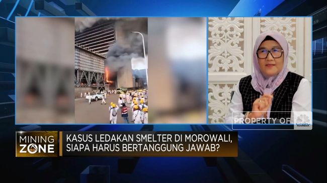 Hasil Penyelidikan Kemnaker Terhadap Penegakan K3 dalam Kasus Ledakan Smelter