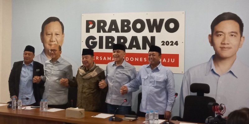 Pimpinan Ponpes Buntet Mendukung Prabowo-Gibran, Iwan Bule: Diharapkan Jabar Menang Besar!