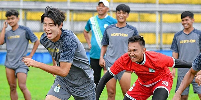 PSMS Siap Menghadapi Persiraja dengan Motivasi Tinggi