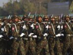 Junta Militer Myanmar Terancam Bubar Akibat Dihukum China dan Ancaman Perang Saudara