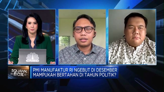 Peningkatan Cepat PMI Manufaktur Menimbulkan Kecemasan bagi Pengusaha