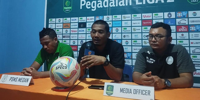 Akhir Perjuangan PSMS dalam Liga 2 Indonesia