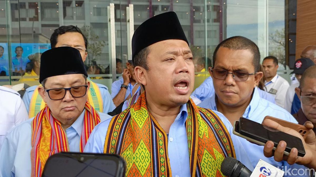 Puan Sebut Pihak Ganjar dan Anies Sudah Jalin Komunikasi, Nusron Wahid: Kami Fokus Berupaya Menghemat Uang Rakyat