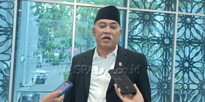 Harun Mustafa Nasution Ditetapkan Sebagai Ketua DPRD Sumut Sementara – Waspada Online