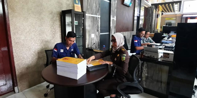 Berkas Perkara Pemerasan Caleg Dilimpahkan, Anggota Bawaslu Medan Akan Segera Diadili – Waspada Online