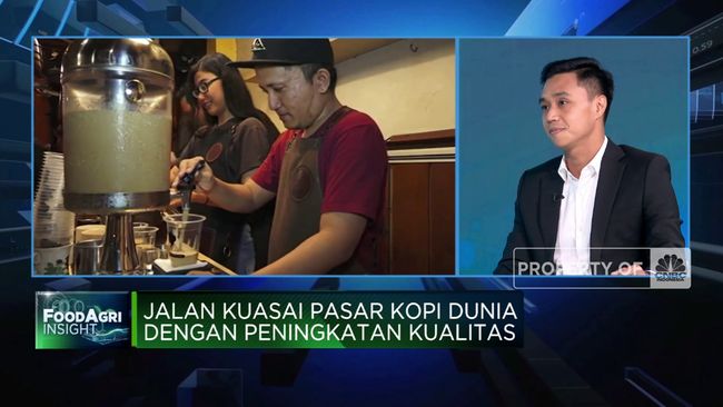 Meningkatnya Konsumsi Kopi Dalam Negeri Membawa Indonesia Mulai Mengimpor?