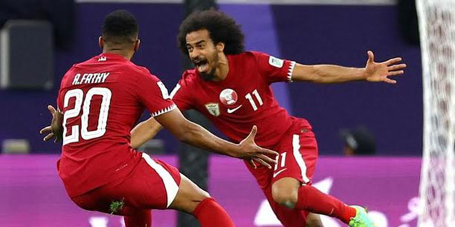 Qatar Berhasil Mempertahankan Gelar di Kandang – Waspada Online