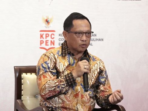 Jokowi Menunjuk Tito Karnavian Sebagai Plt Menteri Koordinator Bidang Politik, Hukum, dan Keamanan